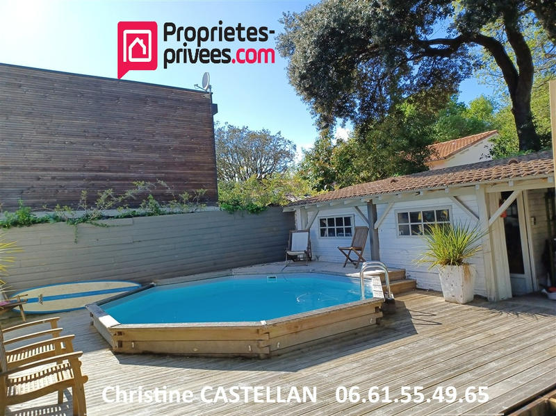 Maison - 172 m² - 7 pièces