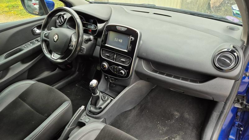 Renault Clio Estate IV 0.9 TCe 90 Intens - 5 places