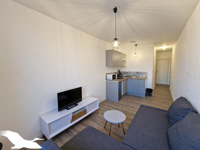 Appartement - 28 m² - 2 pièces