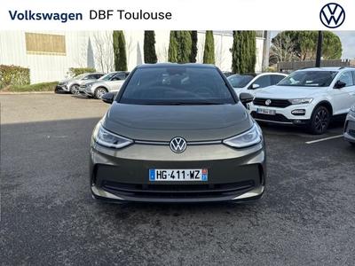 Volkswagen Id.3 Id 3 Fl Pro (59kwh) Id. (204ch)