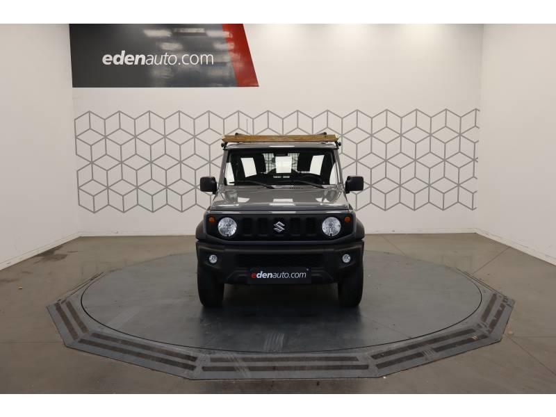 Suzuki Jimny (30) 1.5 Vvt 2 Places Privilege