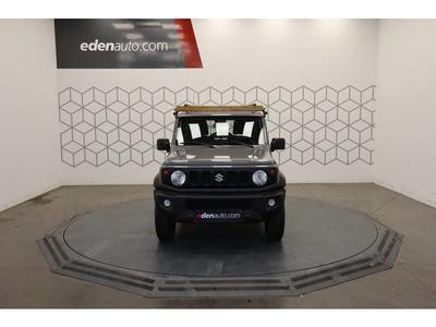 Suzuki Jimny (30) 1.5 Vvt 2 Places Privilege