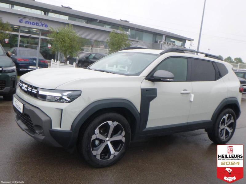 Dacia Duster Hybrid 140 Journey +Pack City