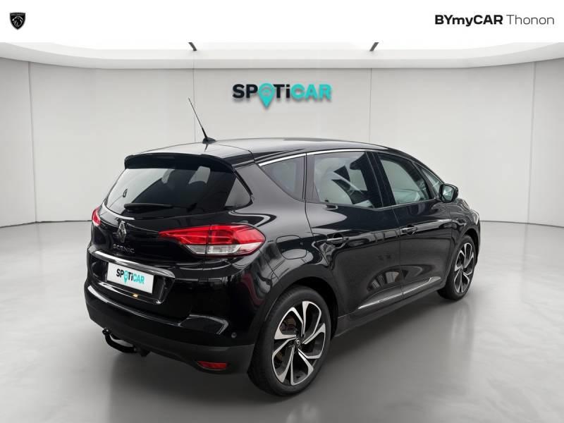 Renault Scénic Blue dCi 120 Edc Intens