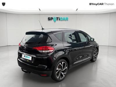 Renault Scénic Blue dCi 120 Edc Intens