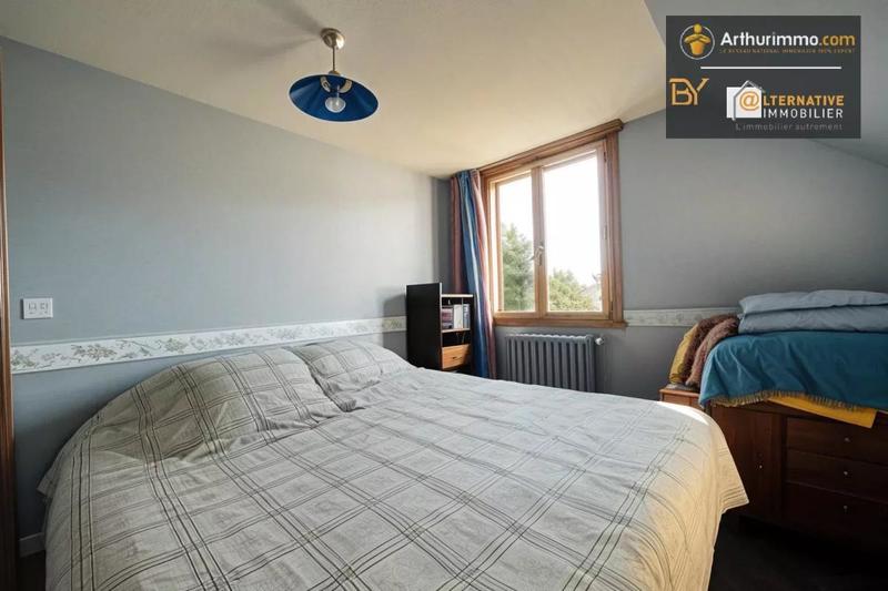 Maison - 139 m² - 7 pièces