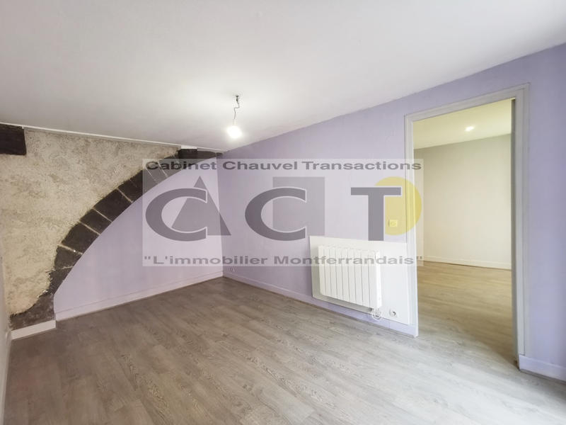 Appartement - 39 m² - 2 pièces