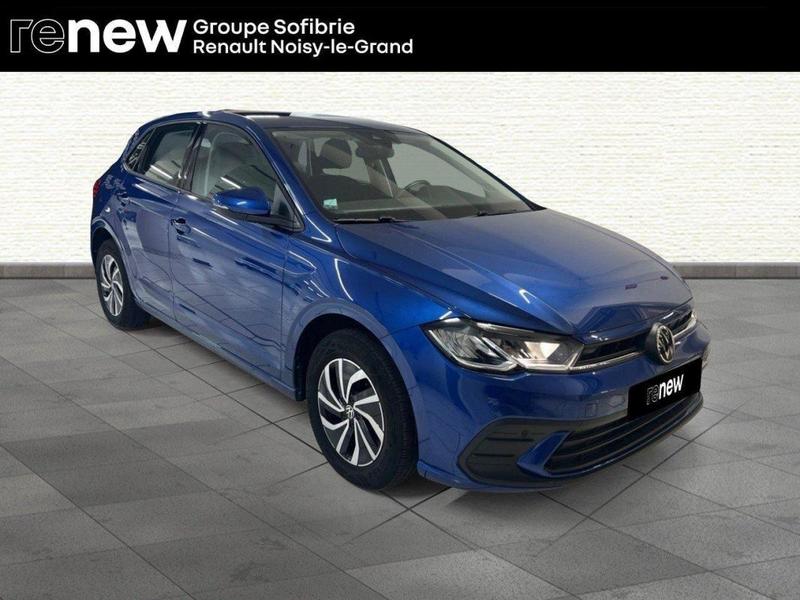 Volkswagen Polo 1.0 Tsi 95 s&amp;S Bvm5 Life