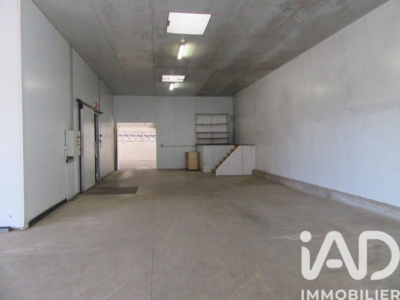 Immeuble - 900 m² - 2 pièces