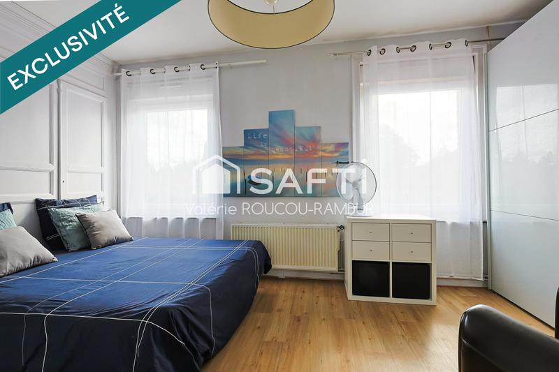 Maison - 250 m² - 6 pièces