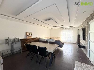 Maison - 109 m² - 5 pièces