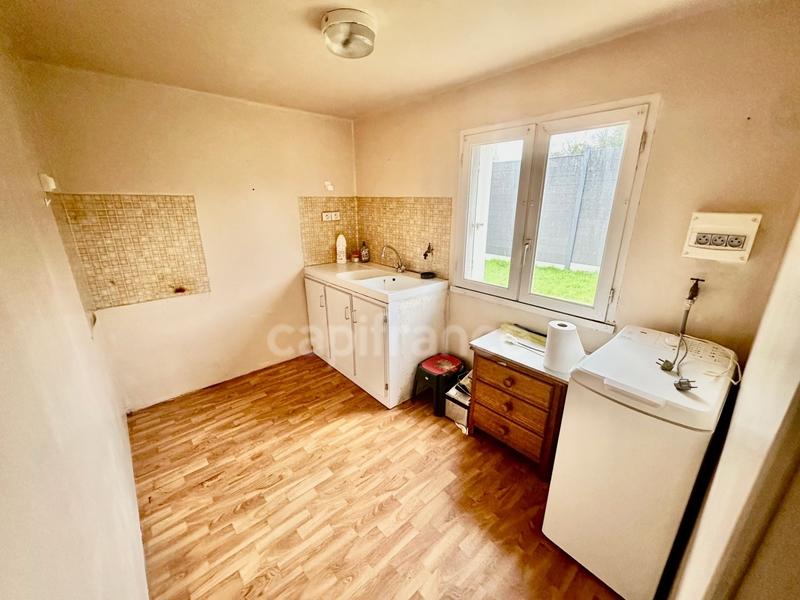 Maison - 100 m² - 5 pièces