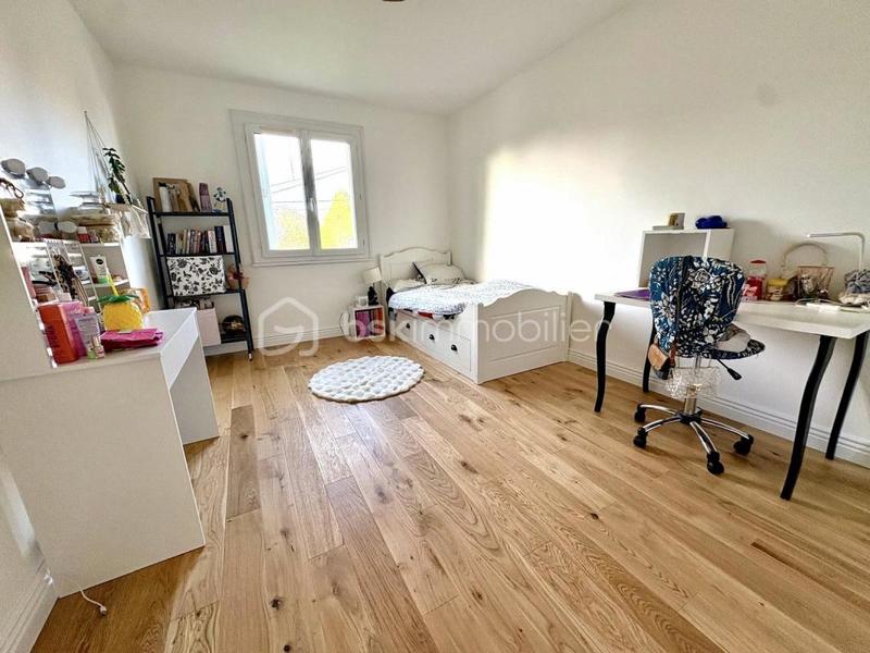 Maison d'architecte - 154 m² - 6 pièces