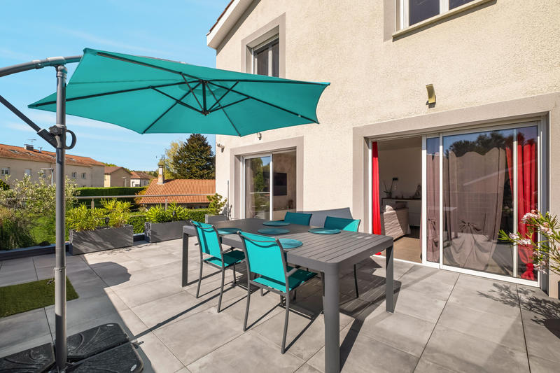 Maison de village - 118 m² - 5 pièces