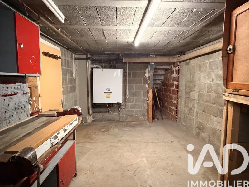 Maison - 86 m² - 5 pièces