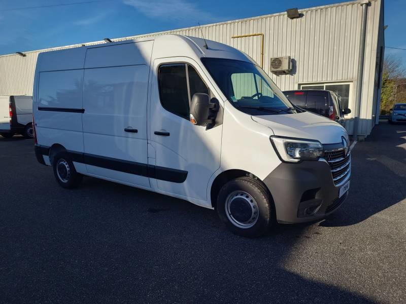 Renault Master Fourgon Fgn Trac F3500 L2h2 Blue Dci 135 Grand Confort