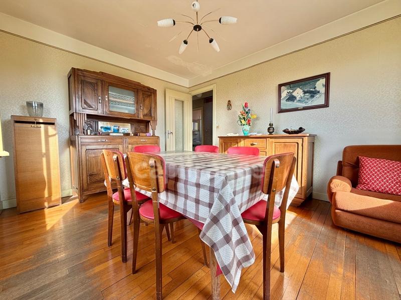 Maison - 75 m² - 4 pièces