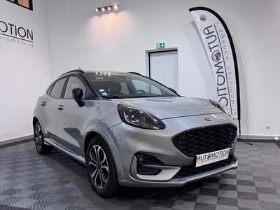 Ford Puma Mhev 1.0 Ecoboost 125cv St-Line