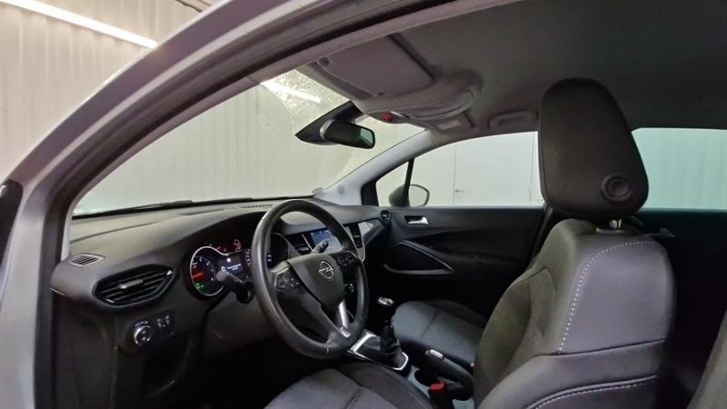 Opel Crossland 1.2 Turbo 110ch Elegance