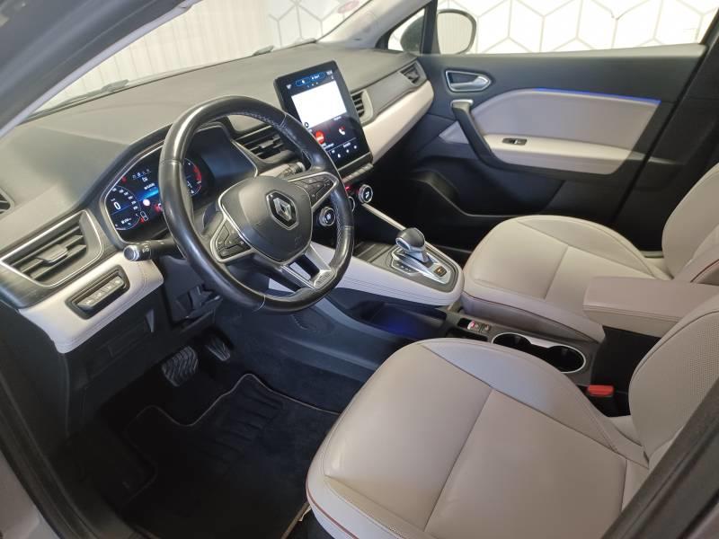 Renault Captur TCe 130 Edc Fap Initiale Paris