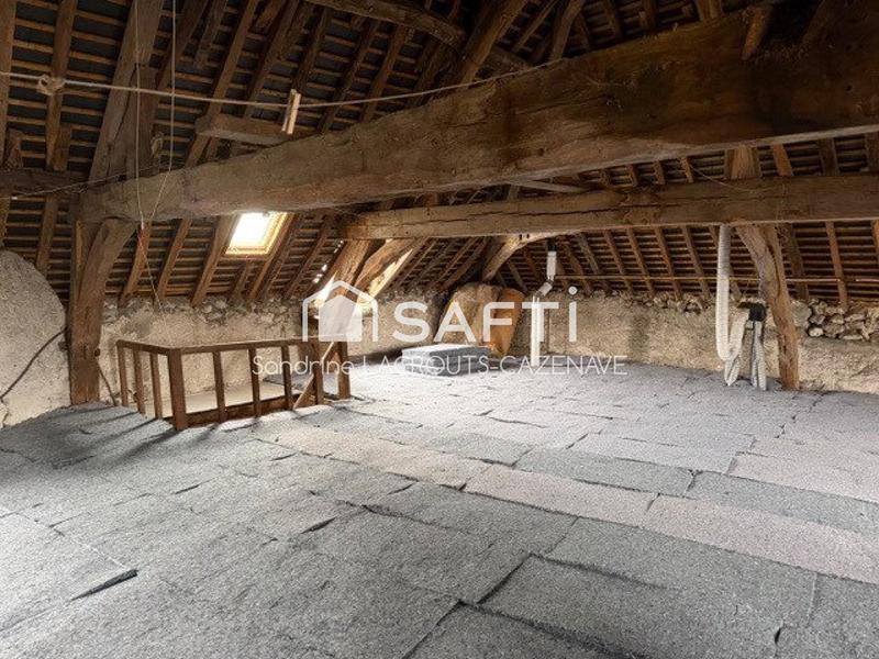 Maison - 157 m² - 6 pièces