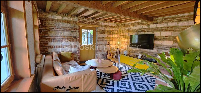 Fermette - 155 m² - 7 pièces