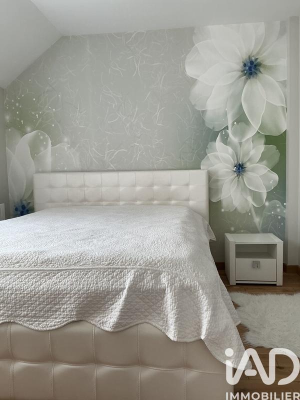 Maison - 84 m² - 4 pièces