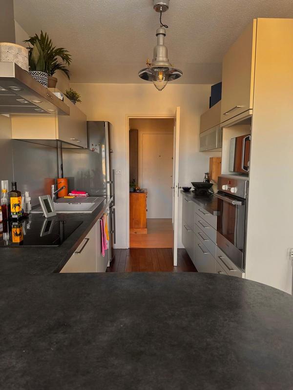 Appartement - 59 m² - 2 pièces