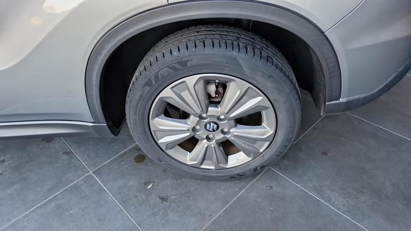Suzuki Vitara IV 1.0 Boosterjet Privilege