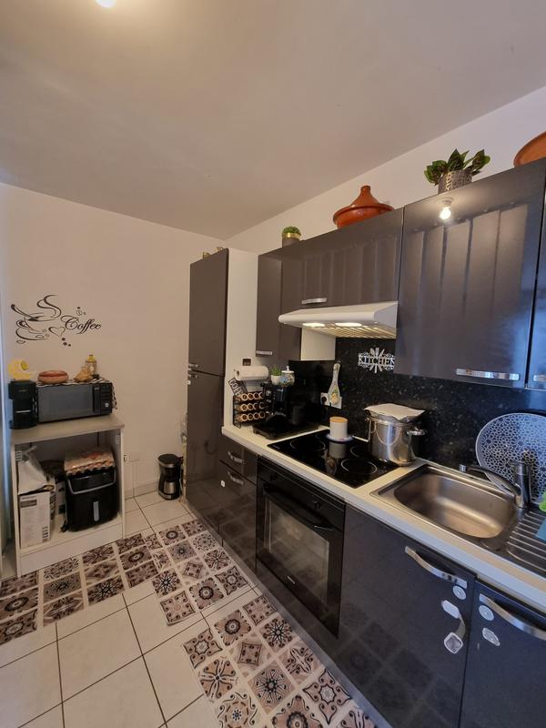 Appartement - 53 m² - 3 pièces