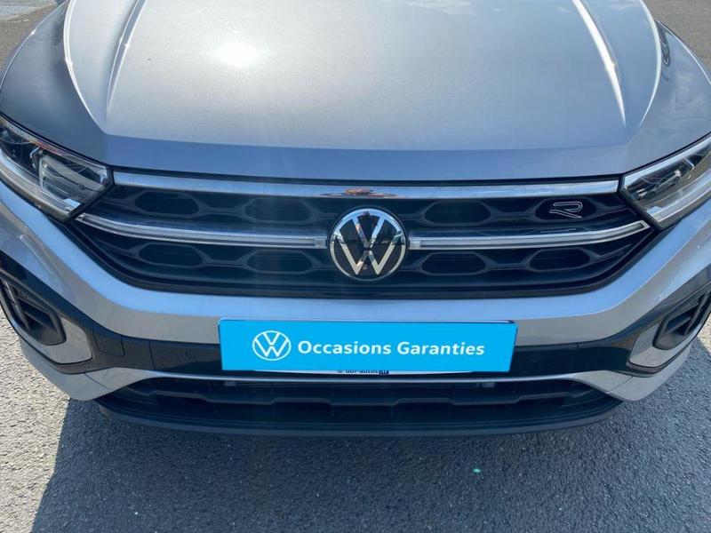 Volkswagen t-Roc Fl 2.0 Tdi 150 Ch Dsg7 R Line