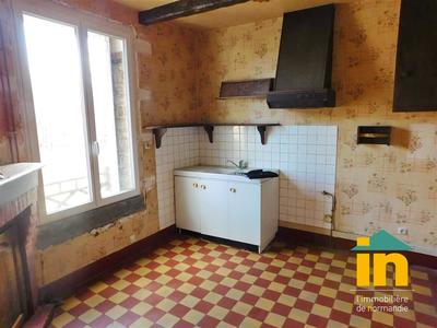 Maison de campagne - 81 m² - 4 pièces