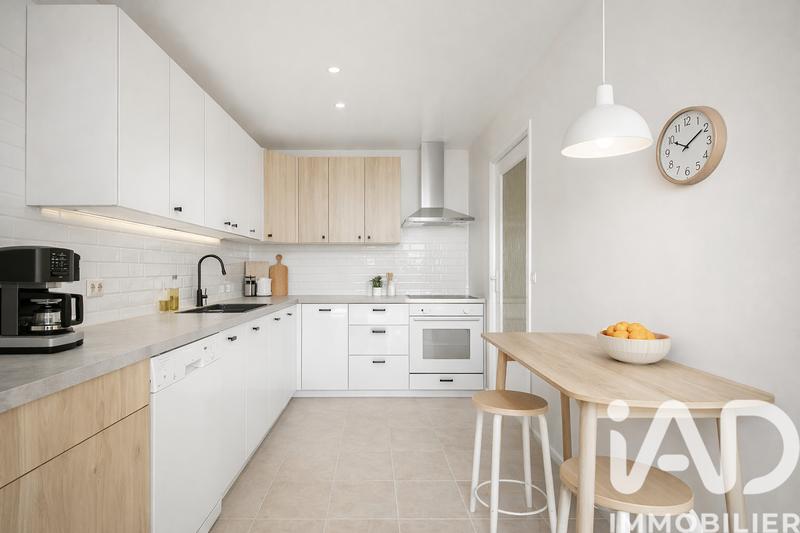 Appartement - 68 m² - 3 pièces