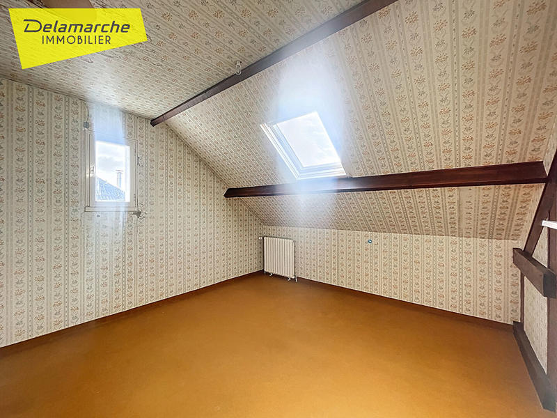 Maison - 152 m² - 6 pièces