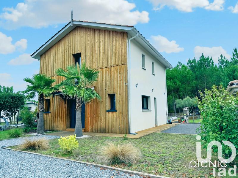 Maison - 107 m² - 4 pièces