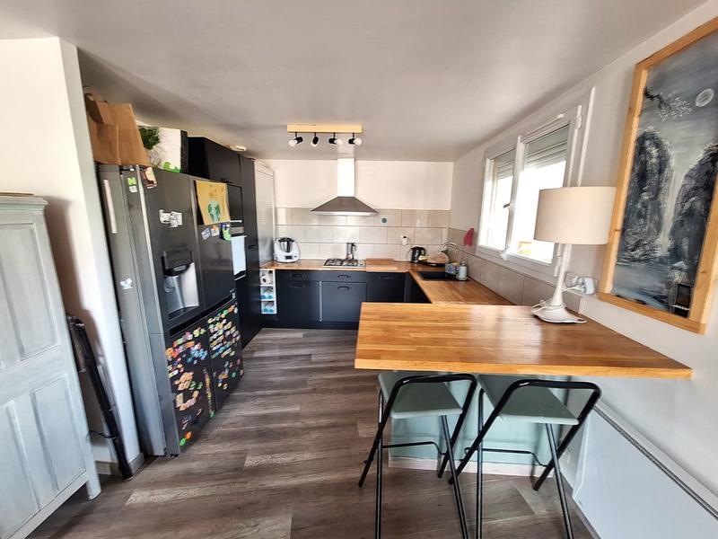 Maison - 105 m² - 5 pièces