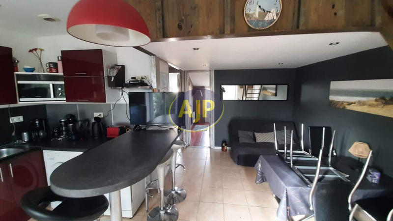 Maison - 45 m² - 2 pièces