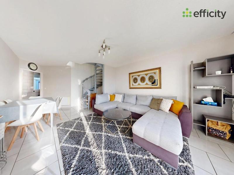 Duplex - 81 m² - 4 pièces