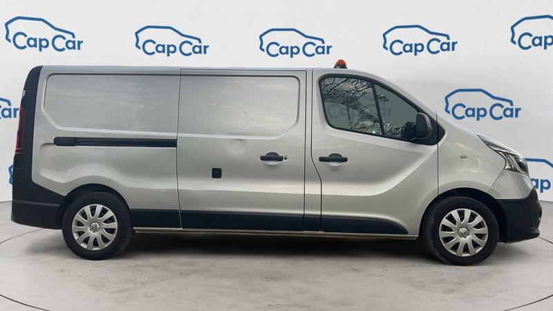 Renault Trafic Vu 2.0 dCi 120 L2h1 Grand Confort