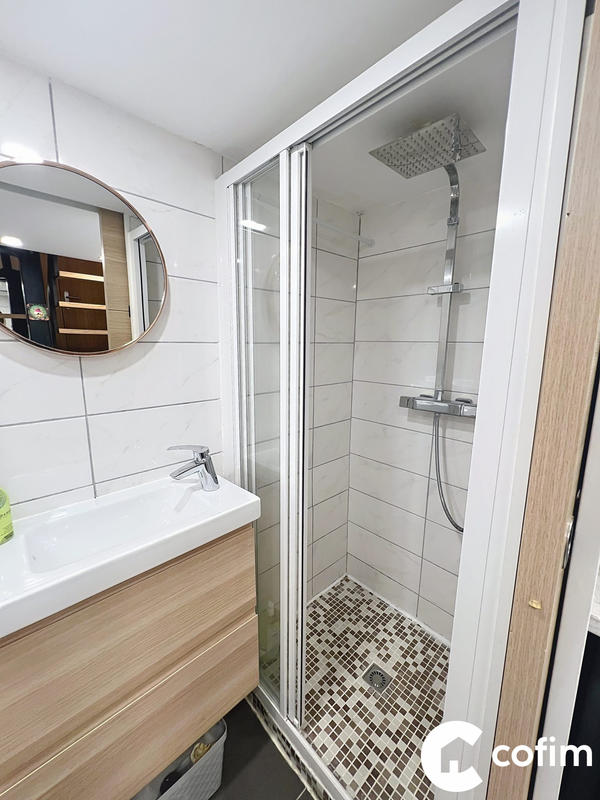 Appartement - 13 m² - 1 pièce