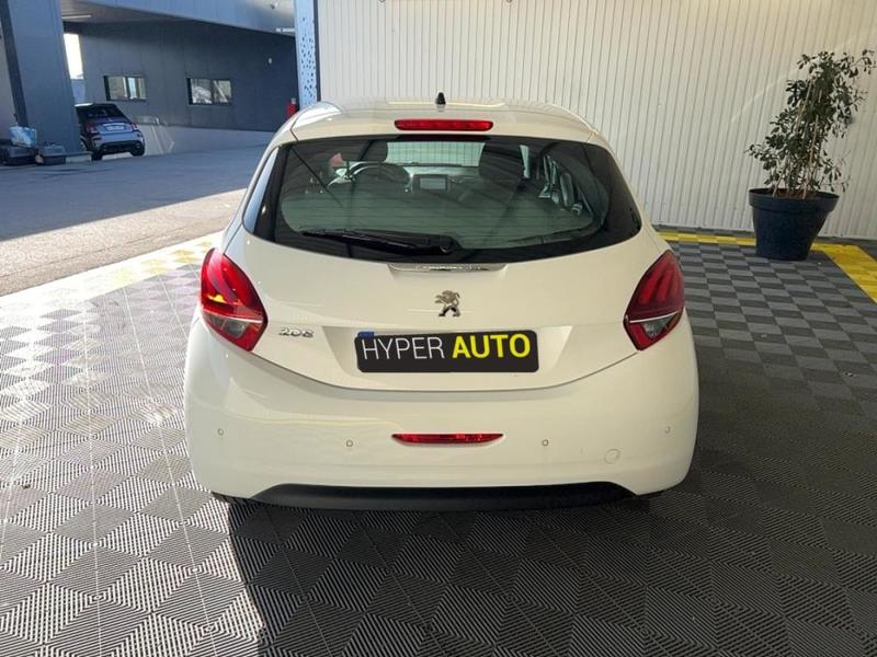Peugeot 208 Business bluehdi 100ch ss bvm6 active