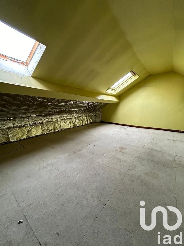 Maison de ville - 59 m² - 3 pièces