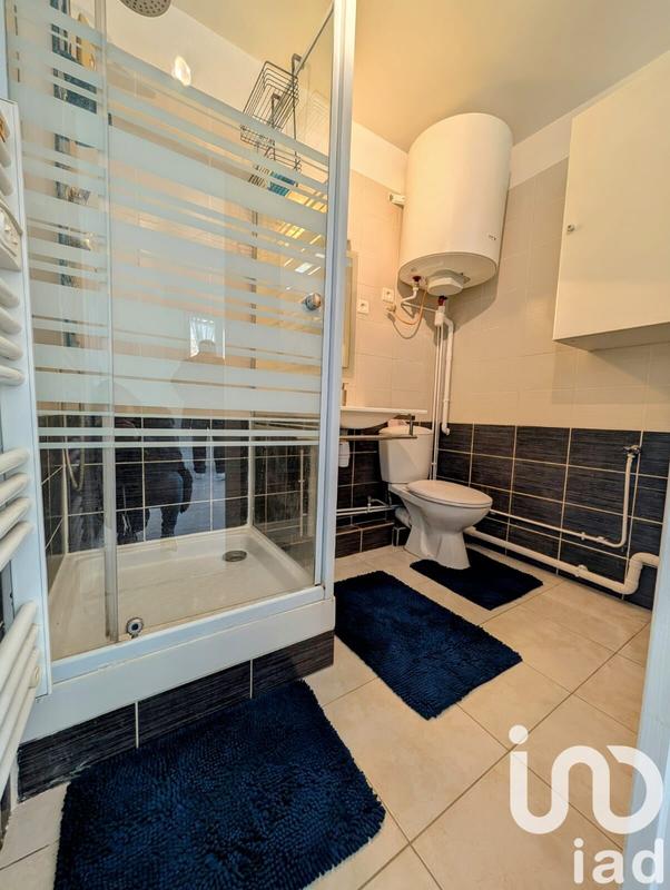 Studio - 23 m² - 1 pièce