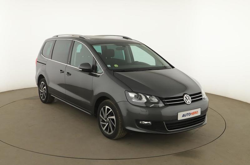 Volkswagen Sharan 2.0 Tdi BlueMotion Tech Sound Dsg6 184 ch