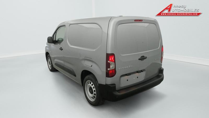 Citroën Berlingo Van Taille m 650kg Bluehdi 130 s Eat8