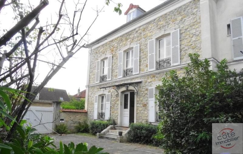 Maison - 120 m² - 6 pièces