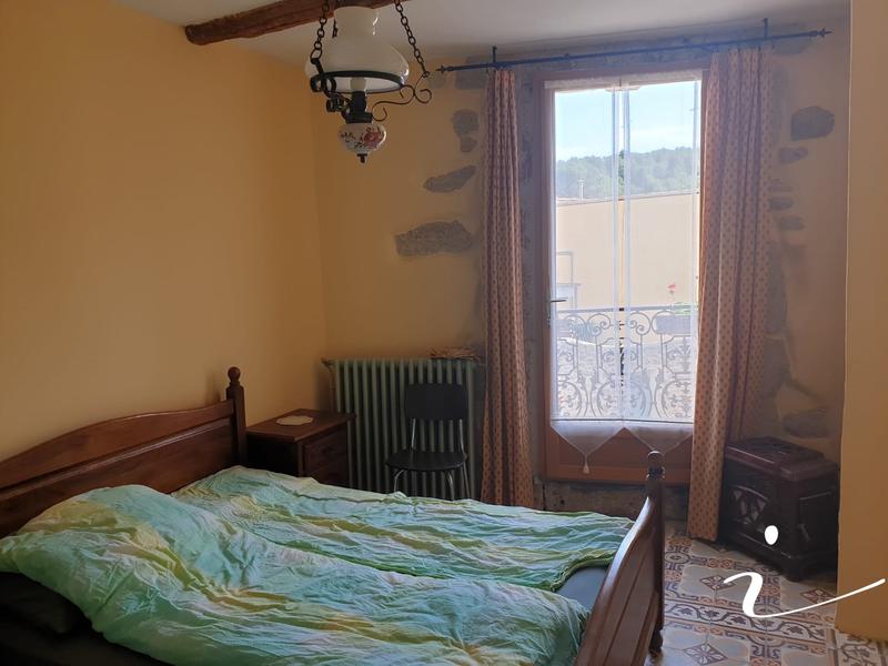 Maison de village - 186 m² - 6 pièces