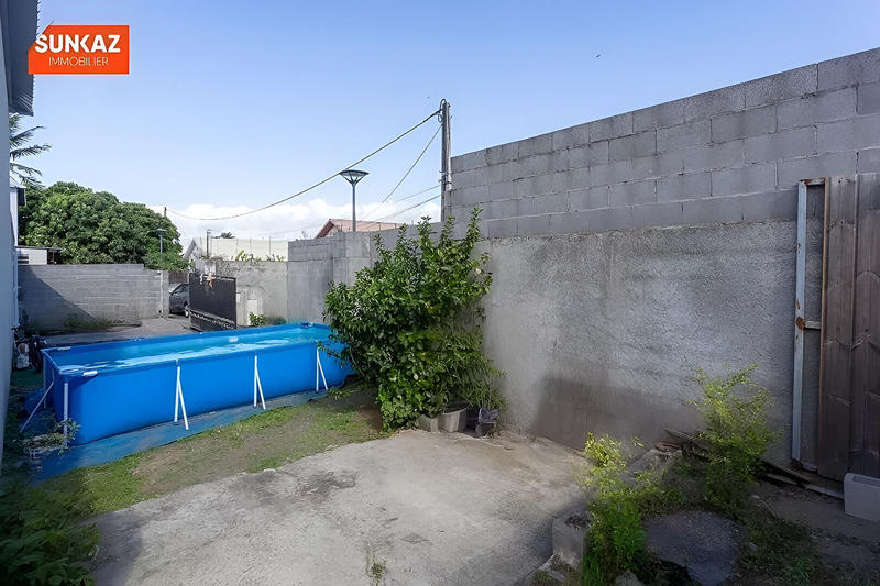 Maison - 111 m² - 5 pièces