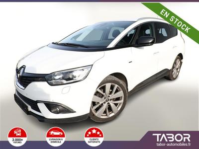 Renault Grand Scenic IV 1.3 TCe 140 Edc Limited