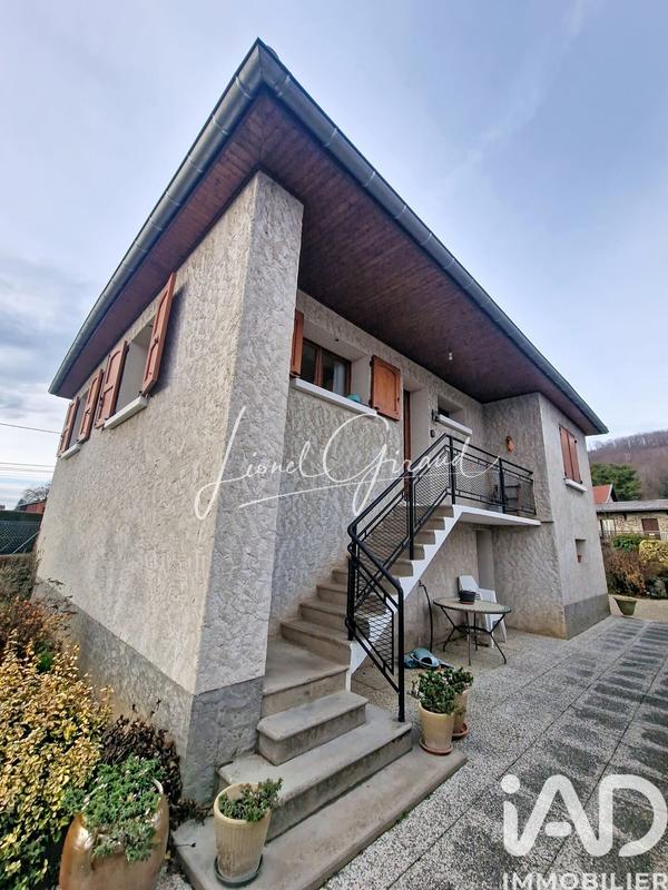 Maison - 77 m² - 4 pièces